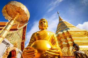 Gợi ý lịch trình du lịch Chiang Mai tự túc trong 3 ngày